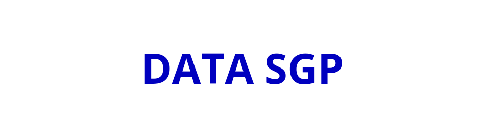 Data Sgp